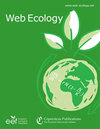 WEB ECOLOGY雜志封面